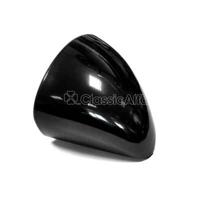 AC060 GTA STYLE SEBRING MIRROR - BLACK PLASTIC