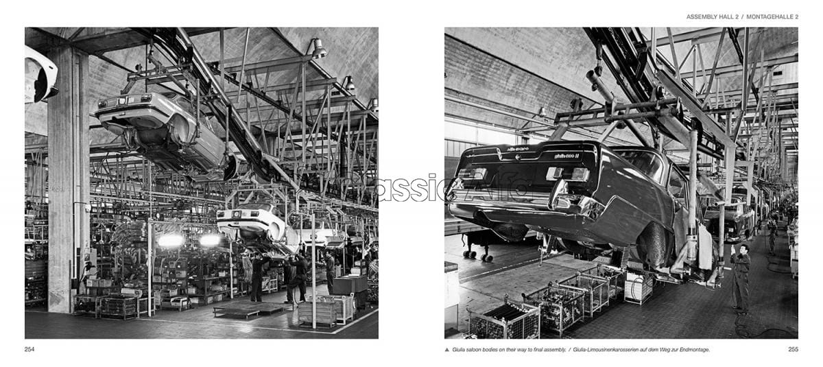 AC606 - ALFA ROMEO ARESE BY PATRICK DASSE