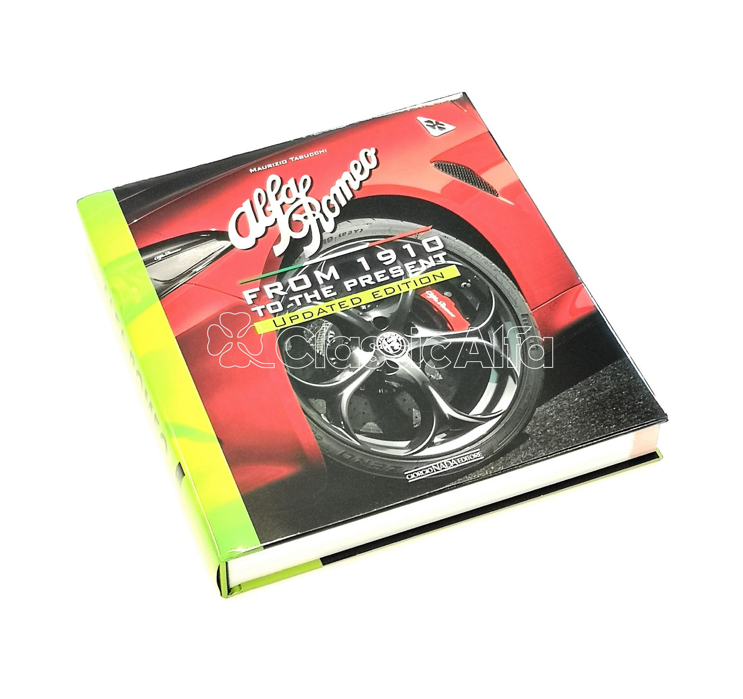 AC620  ALFA ROMEO 1910 -PRESENT