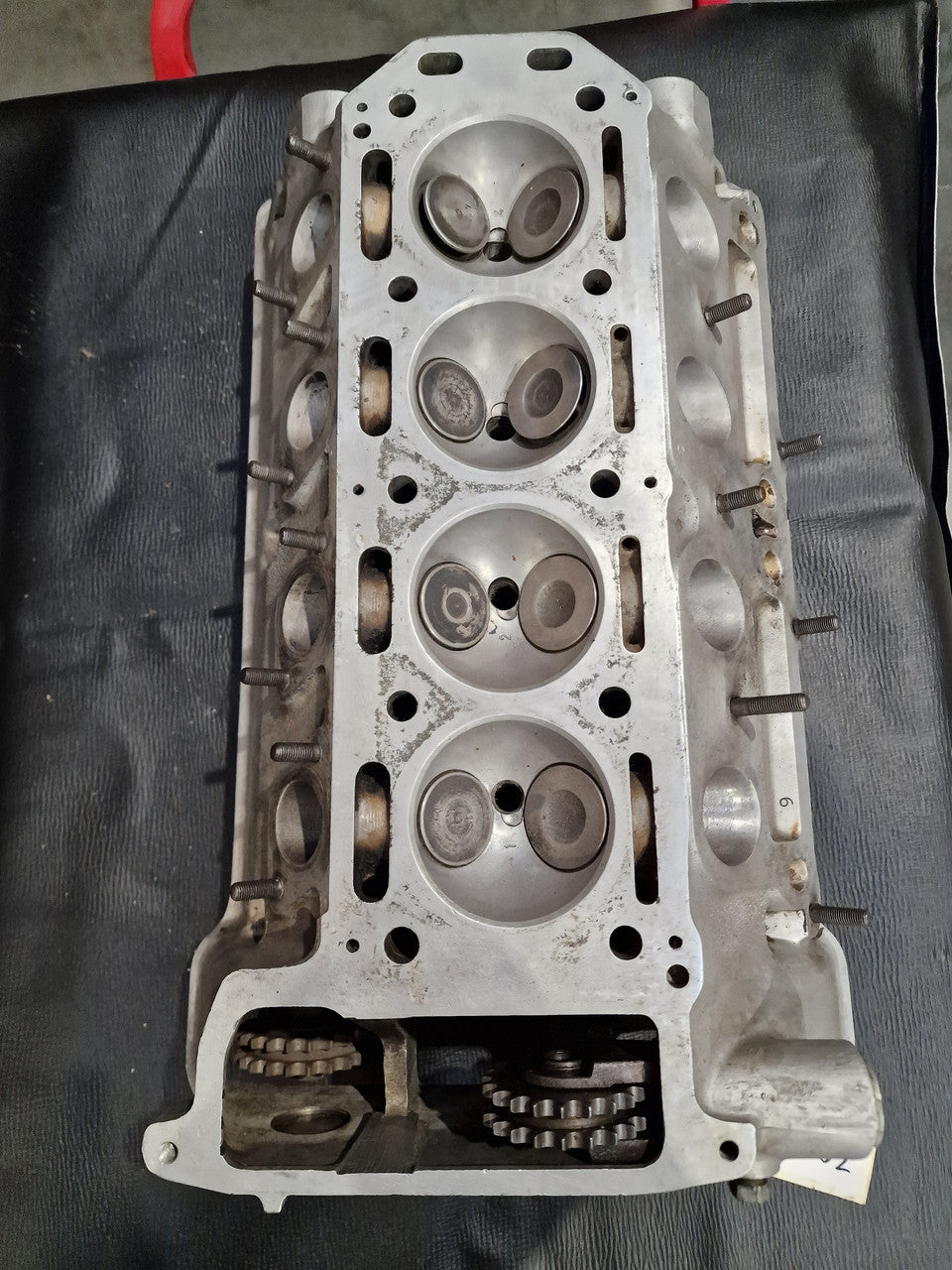 80502 USED CYLINDER HEAD 1750 MK2