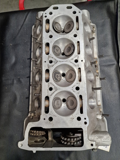 80502 USED CYLINDER HEAD 1750 MK2