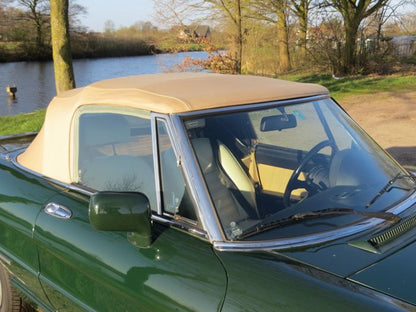 IN064/2 SOFT-TOP SPIDER 1970-93 - BEIGE