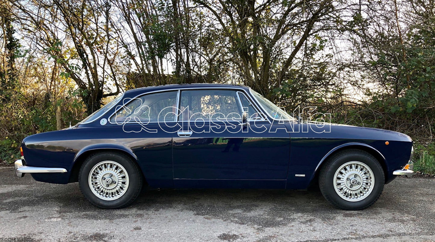 SU230 FAST ROAD HANDLING KIT 105 SERIES