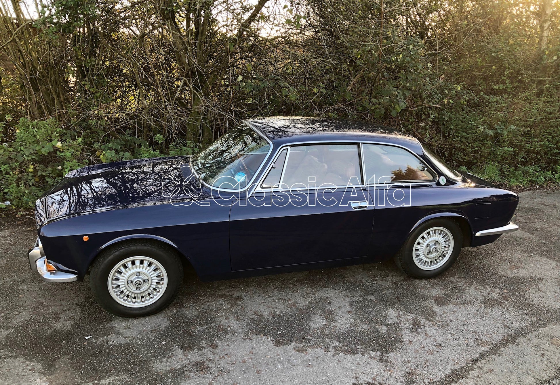 SU230 FAST ROAD HANDLING KIT 105 SERIES