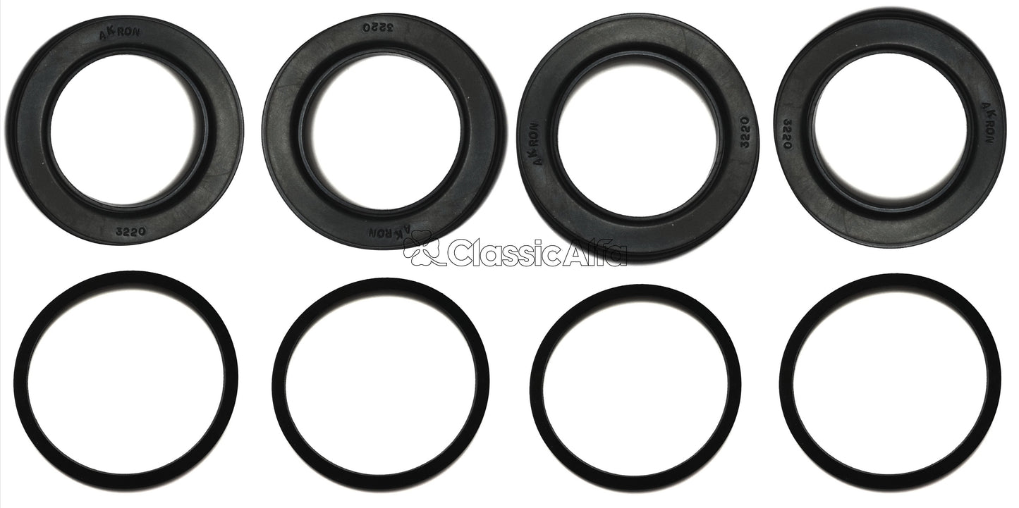BR035 ATE BRAKE CALIPER SEAL KIT - FRONT