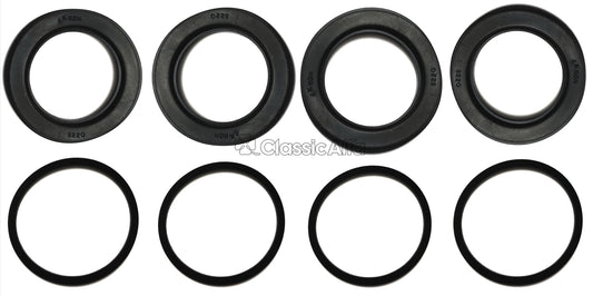 BR035 ATE BRAKE CALIPER SEAL KIT - FRONT