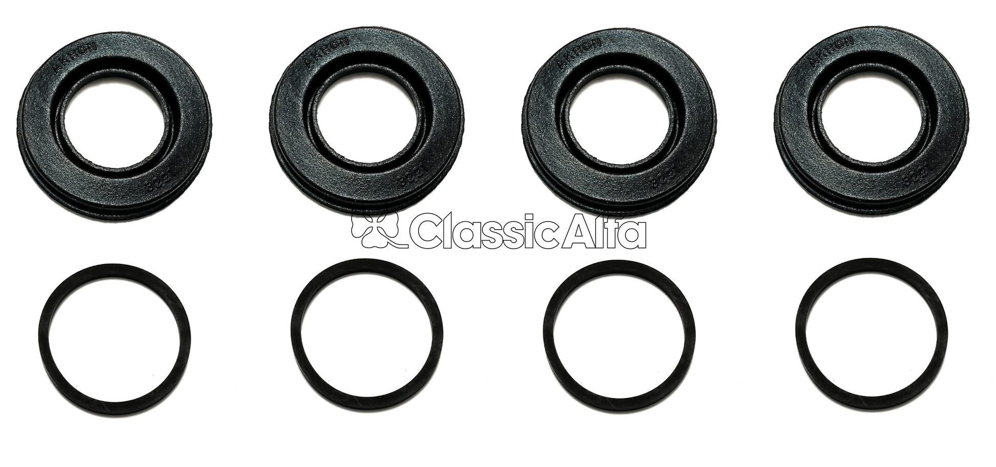 BR036 ATE BRAKE CALIPER SEAL KIT - REAR