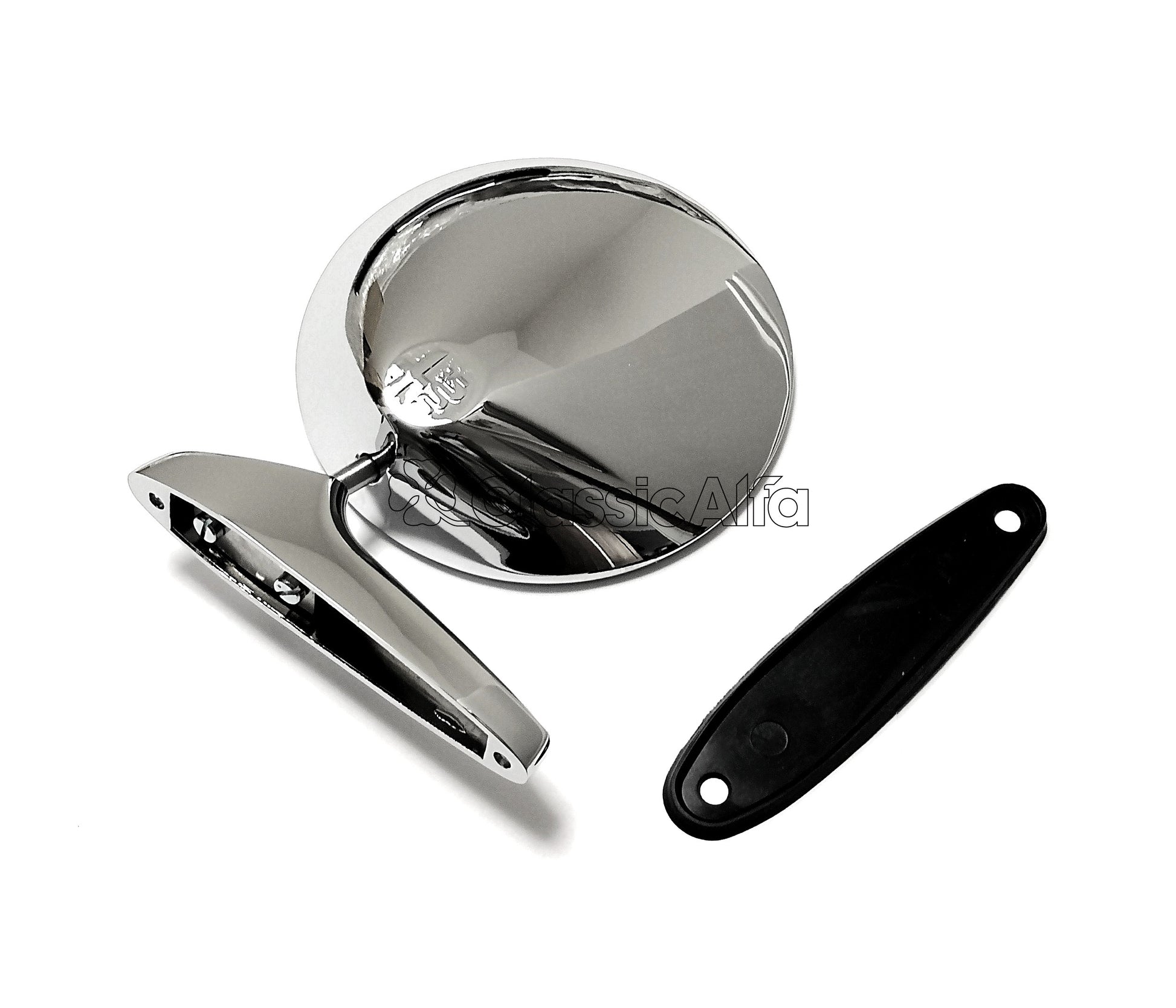 CH001 DOOR MIRROR - ROUND STYLE