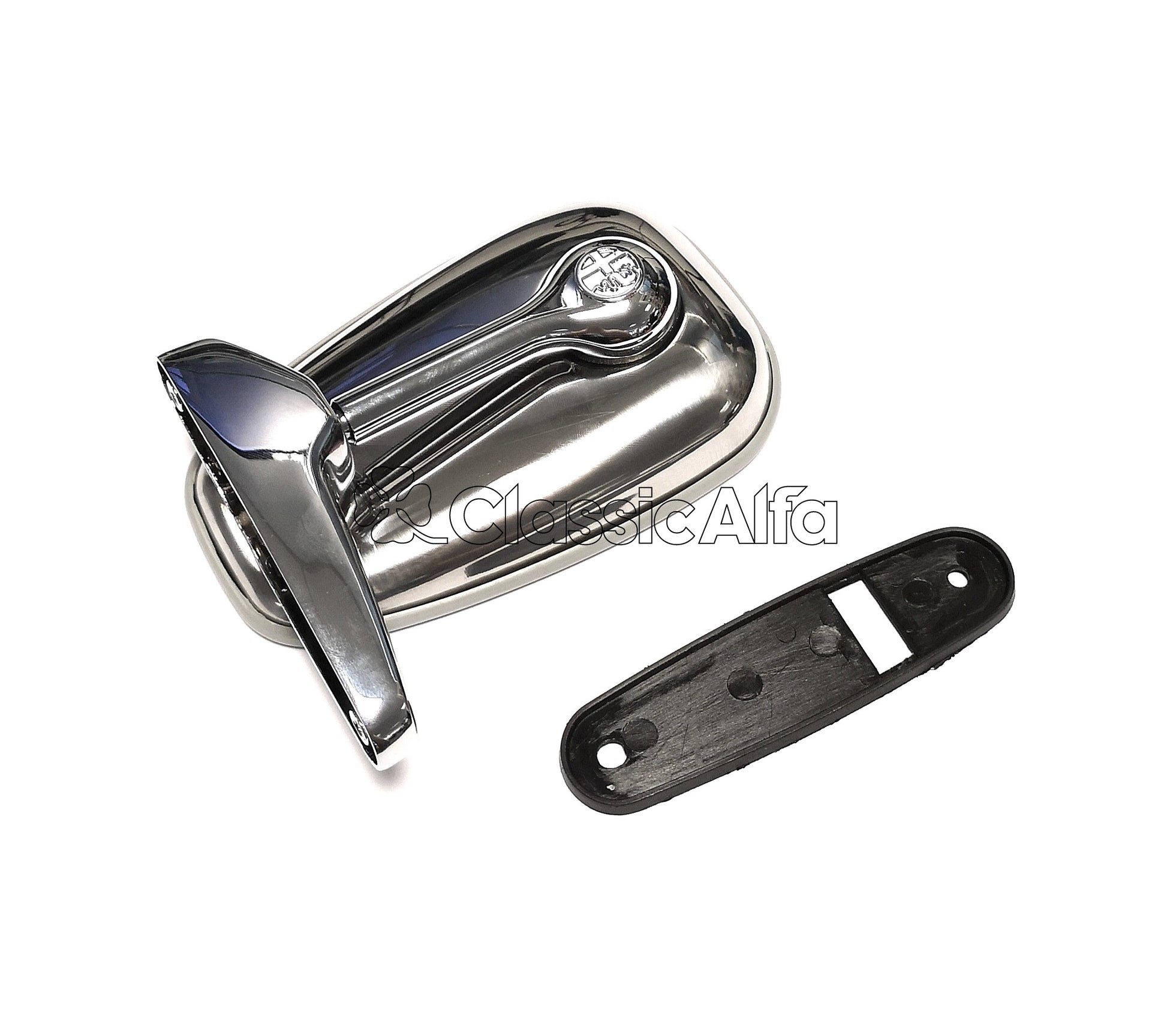 CH002 DOOR MIRROR - OVAL STYLE