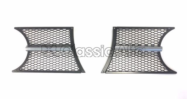 CH010/1 1750 GTV & GTAm SIDE GRILLES - PAIR