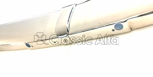 CH024 FRONT BUMPER GT JUNIOR 1970-77