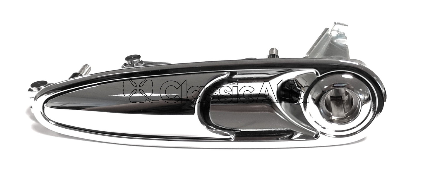 CH034 SPIDER 1970-93 OUTER DOOR HANDLE - LEFT SIDE