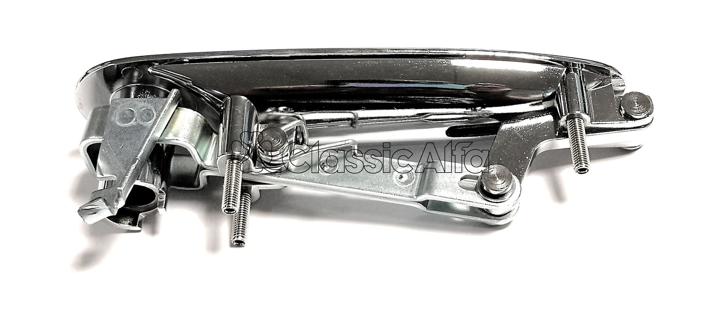CH034 SPIDER 1970-93 OUTER DOOR HANDLE - LEFT SIDE