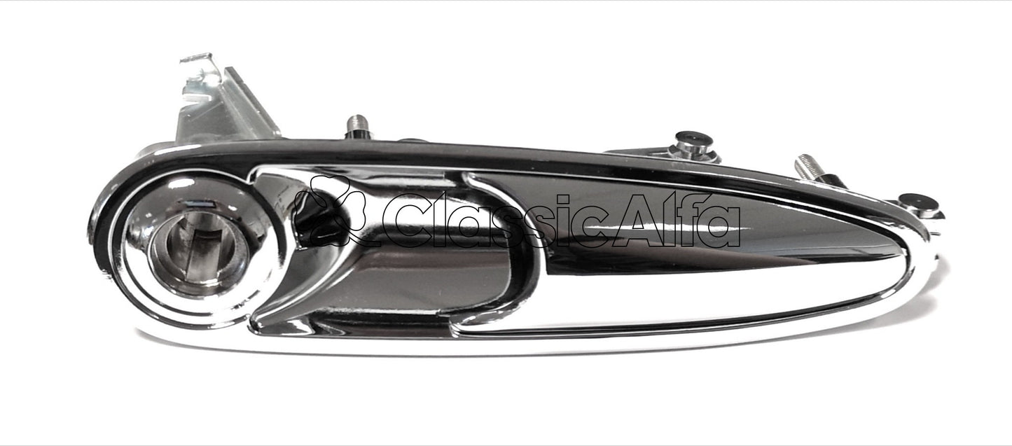 CH035 SPIDER 1970-93 OUTER DOOR HANDLE - RIGHT SIDE