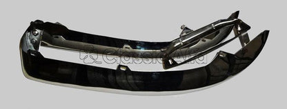 CH100 ROUNDTAIL SPIDER 1966-70 BUMPER SET