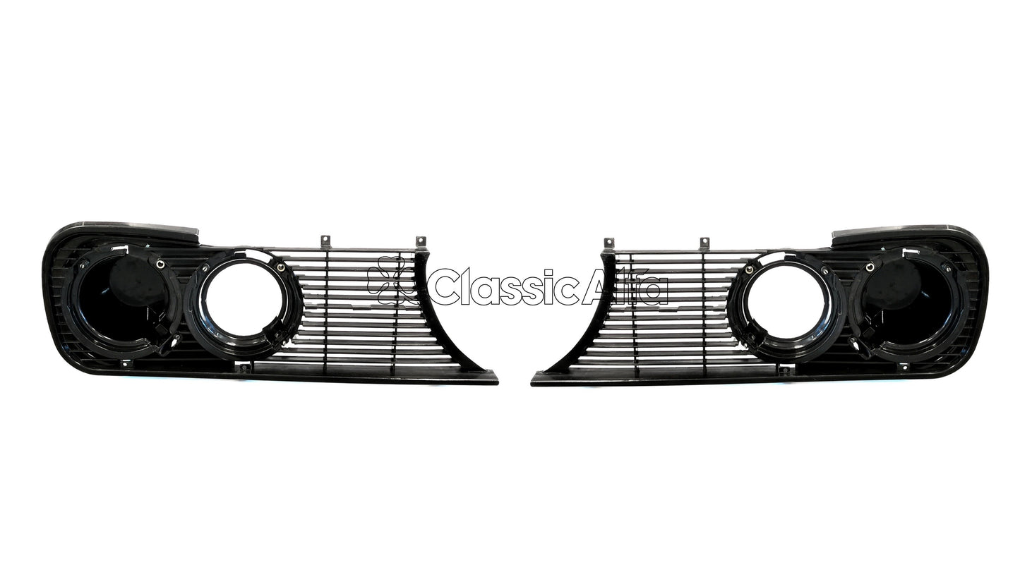 CH114 GIULIA NUOVA SUPER FRONT GRILLE