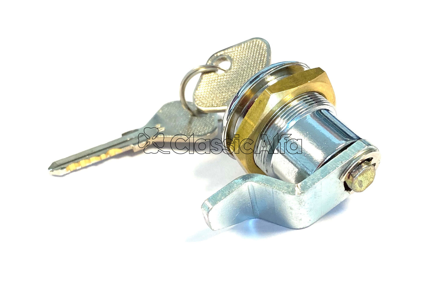 CH124 SPIDER ROUNDTAIL & KAMMTAIL JUNIOR GLOVEBOX LOCK