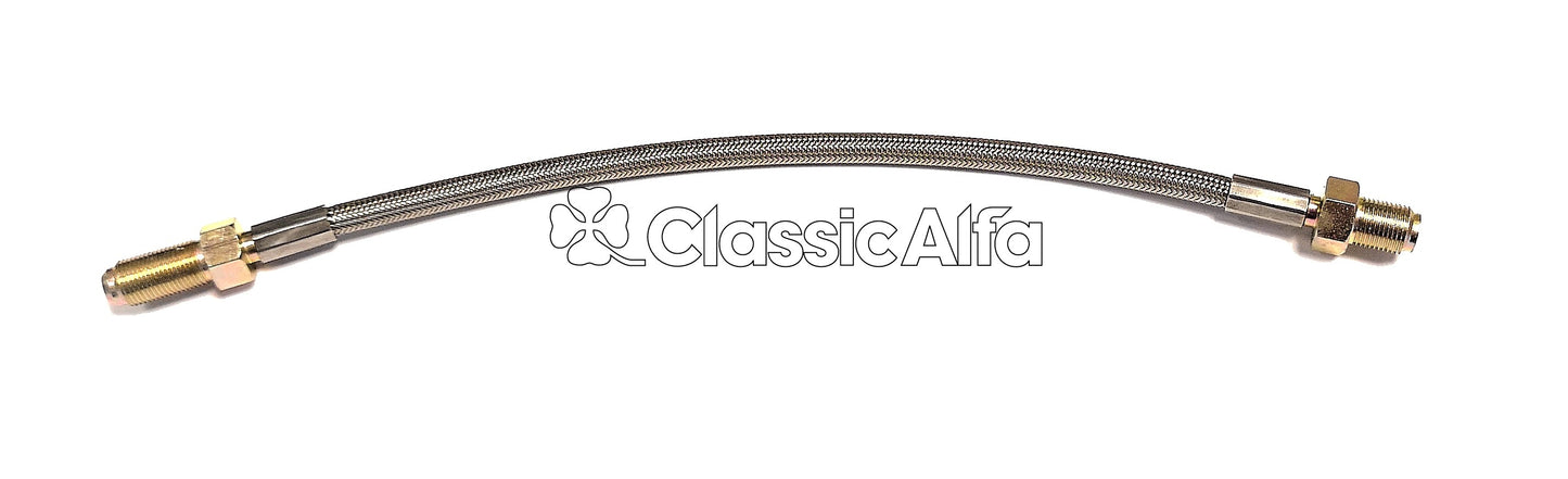CL006/1 CLUTCH FLEXI HOSE - BRAIDED