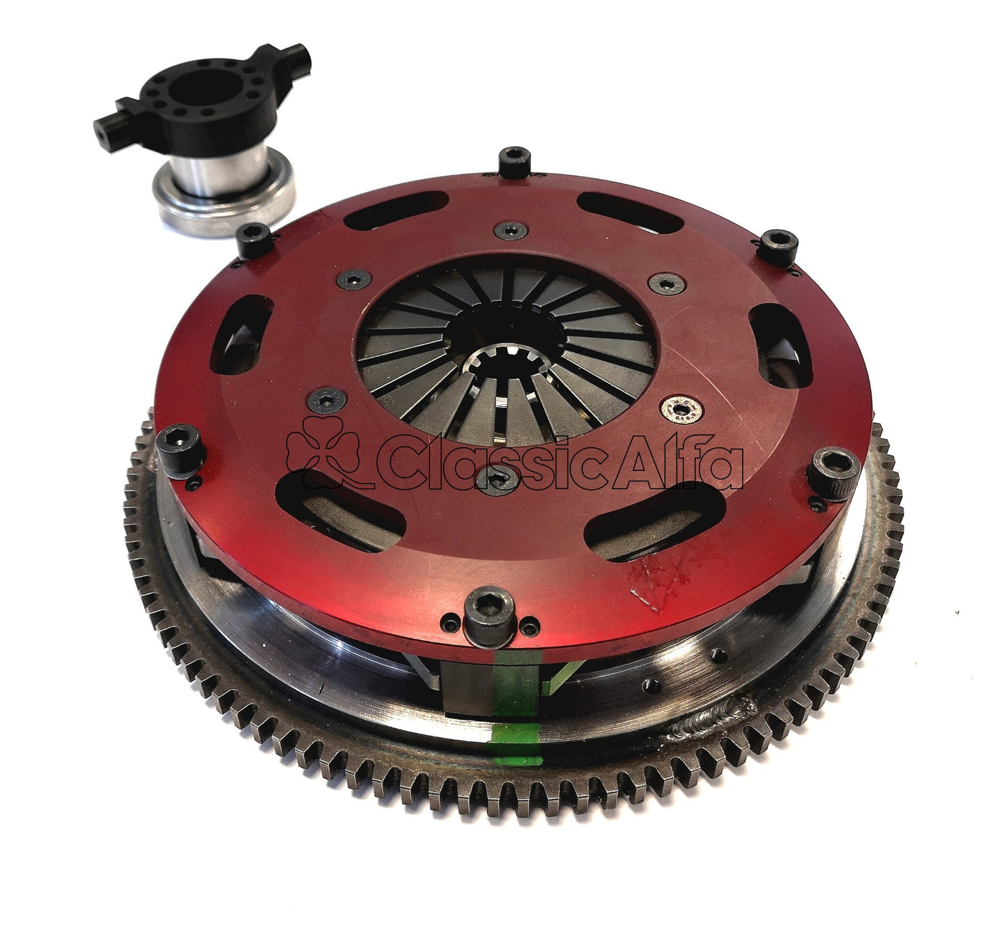 CL030/3 SPORT CLUTCH AND 6 BOLT FLYWHEEL FOR MECHANICAL CLUTCH