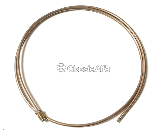 CL031/1  HYDRAULIC CLUTCH RESERVIOR FEED LINE - RHD STANDING PEDALS CARS