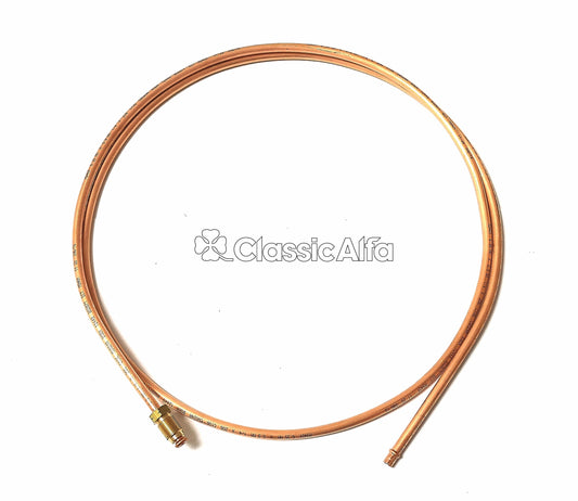 CL031 HYDRAULIC CLUTCH RESERVIOR FEED LINE - RHD STANDING PEDALS CARS