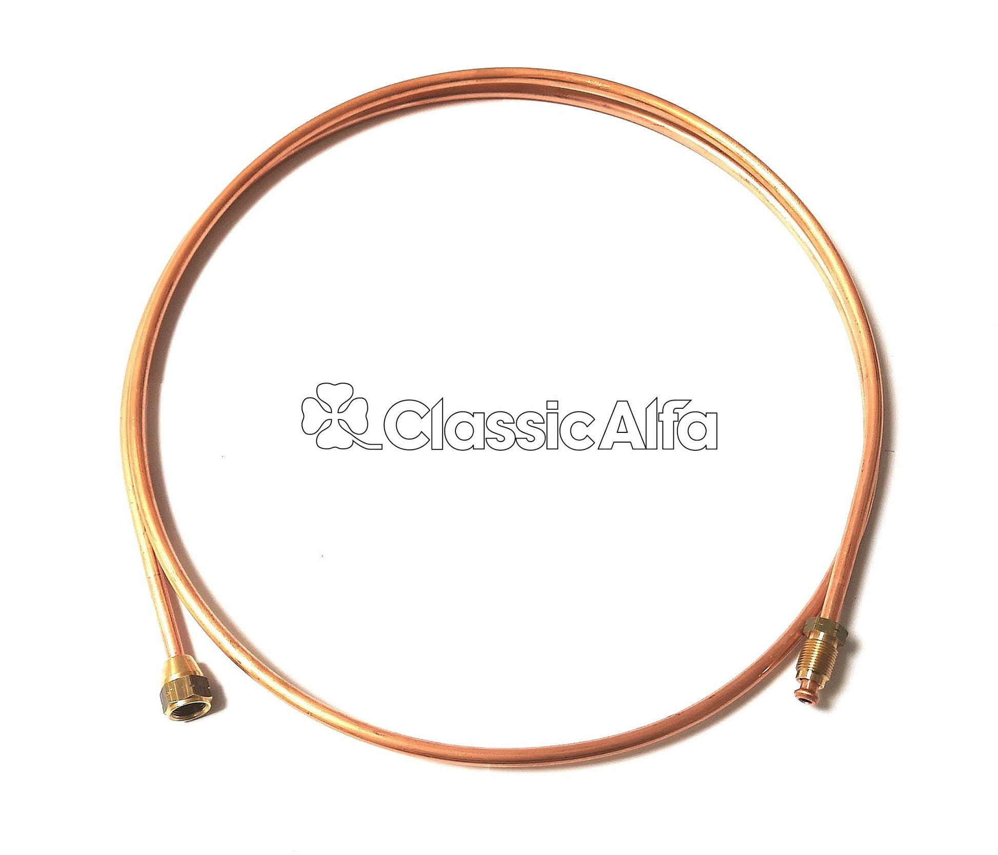 CL032 HYDRAULIC CLUTCH MASTER TO SLAVE CYL FEED LINE - RHD STANDING PEDALS CARS