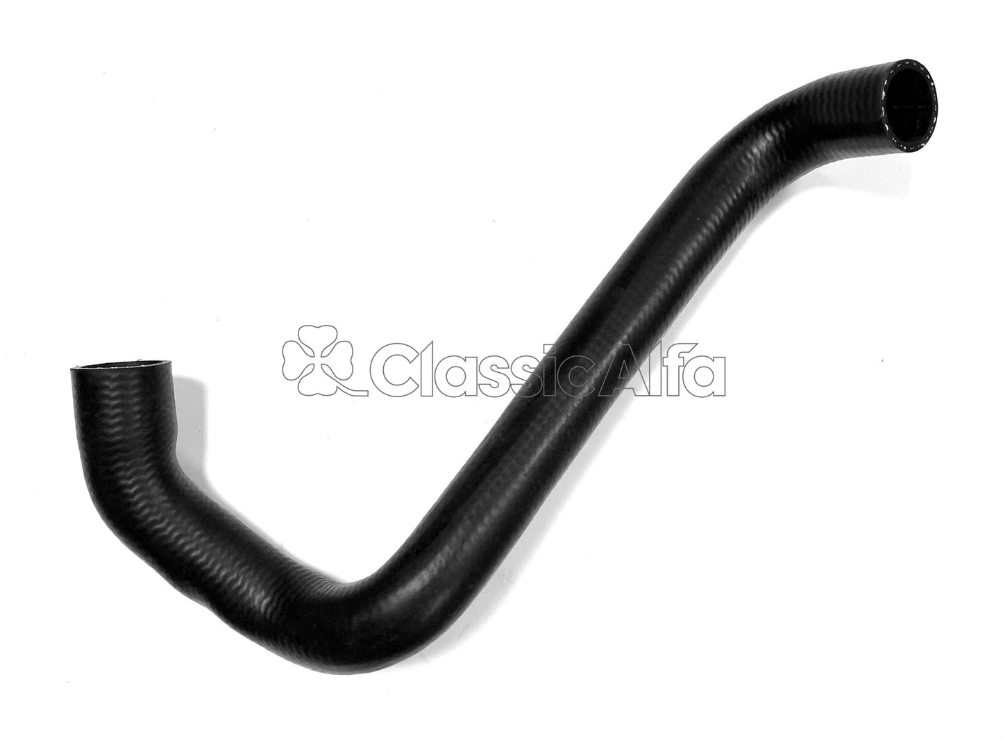 D0347 BOTTOM RADIATOR HOSE 116 GTV 2.0L 1982>