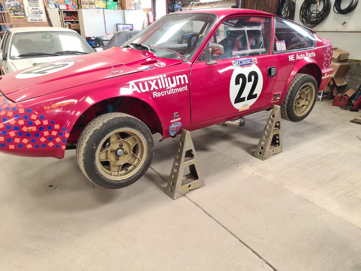 JUNIOR ZAGATO RACE CAR  £49,000