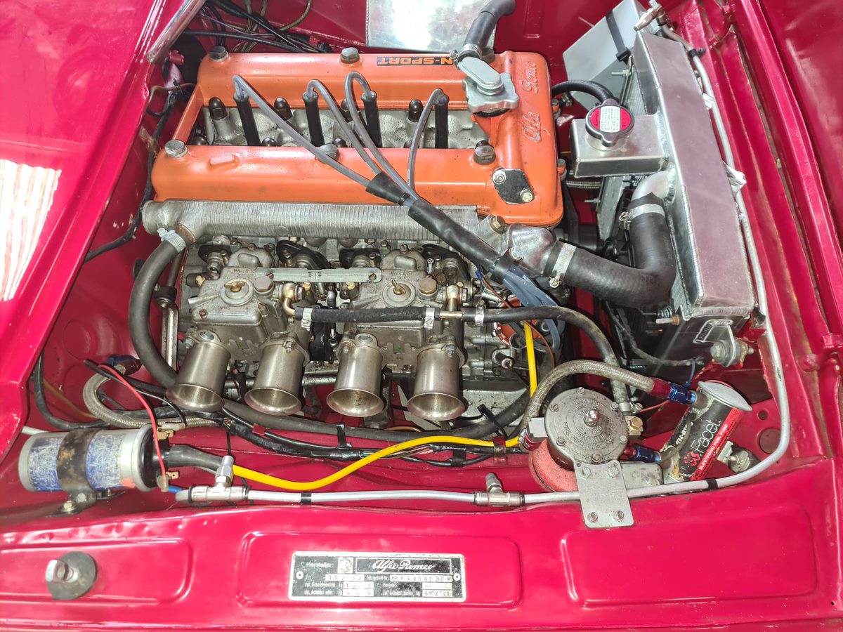 JUNIOR ZAGATO RACE CAR  £49,000