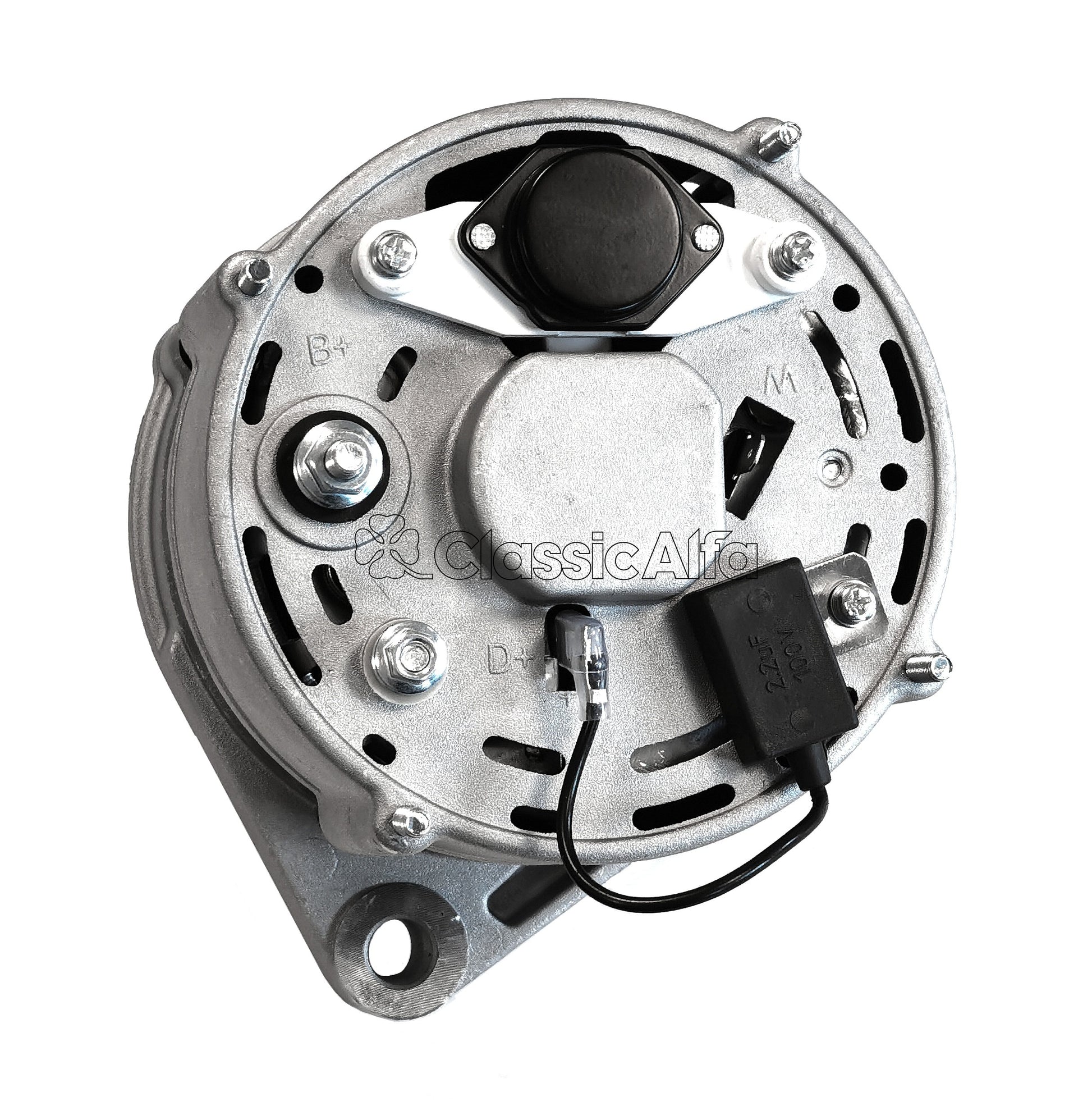 EL008/1 NEW ALTERNATOR WITH BUILT IN REGULATOR 55A