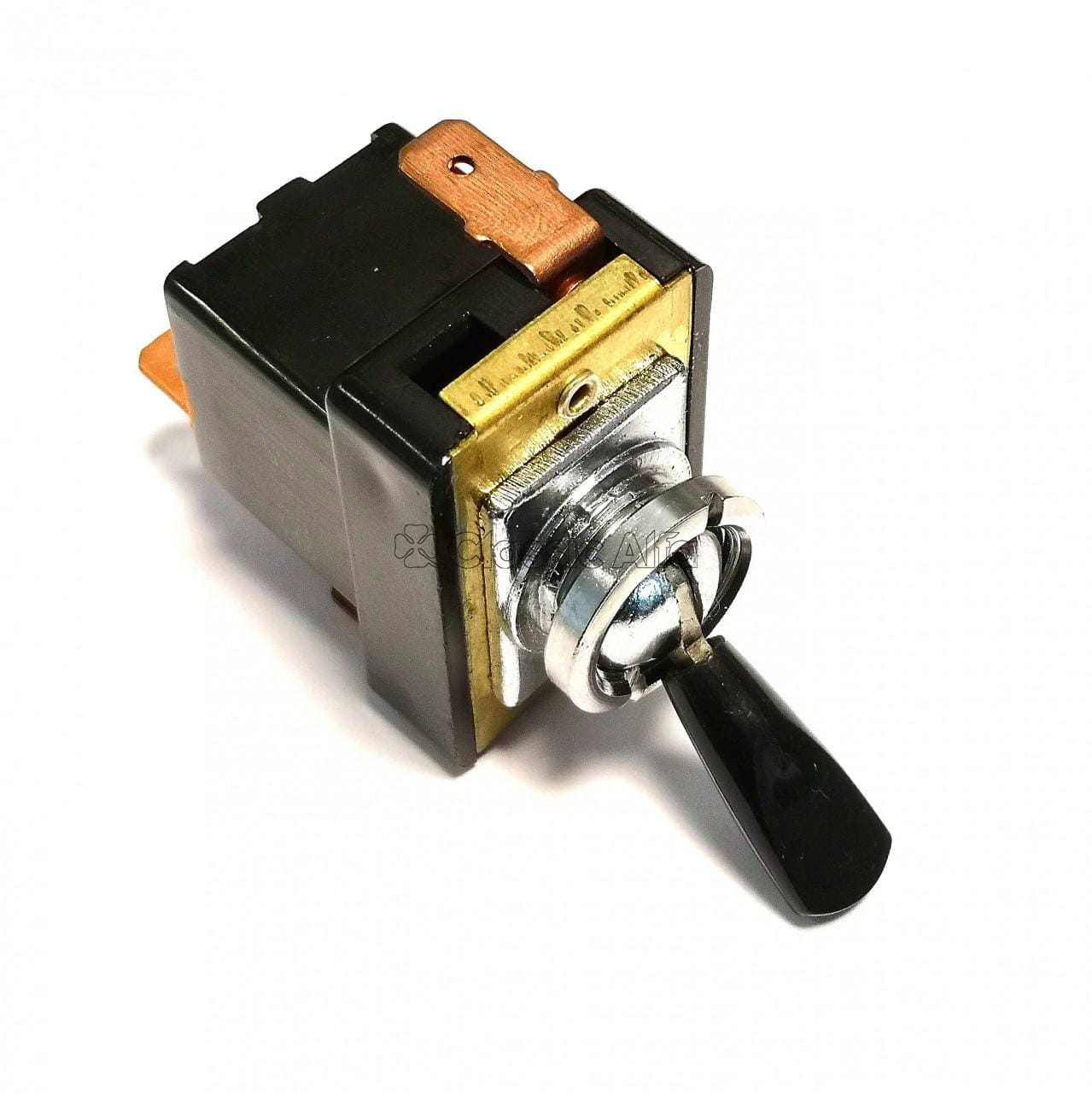 EL021/1 WINDSCREEN WIPER TOGGLE SWITCH SINGLE SPEED