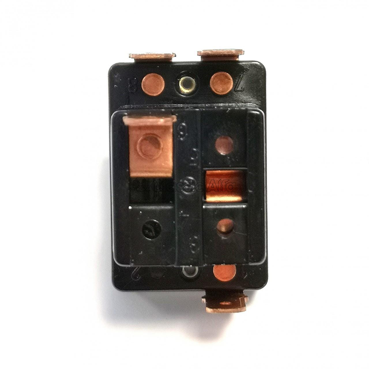 EL021/1 WINDSCREEN WIPER TOGGLE SWITCH SINGLE SPEED