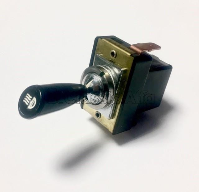EL065 FOG LIGHT TOGGLE SWITCH - GIULIA SALOON