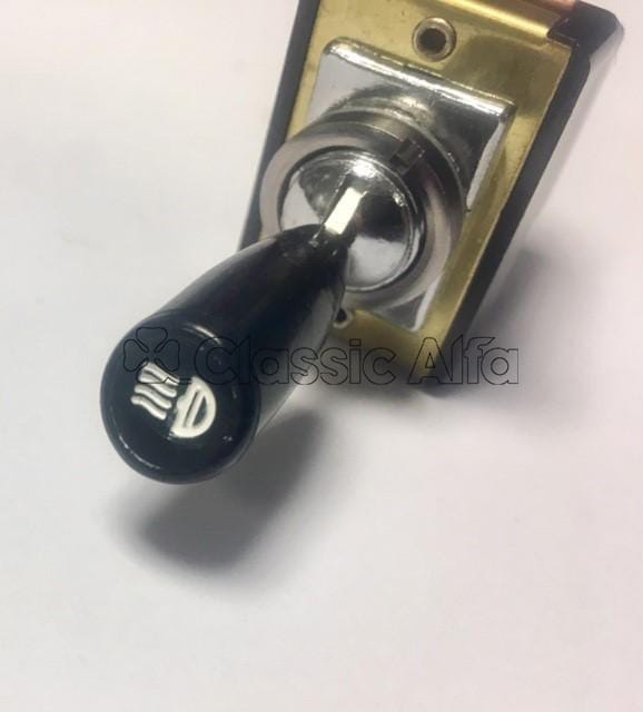 EL065 FOG LIGHT TOGGLE SWITCH - GIULIA SALOON
