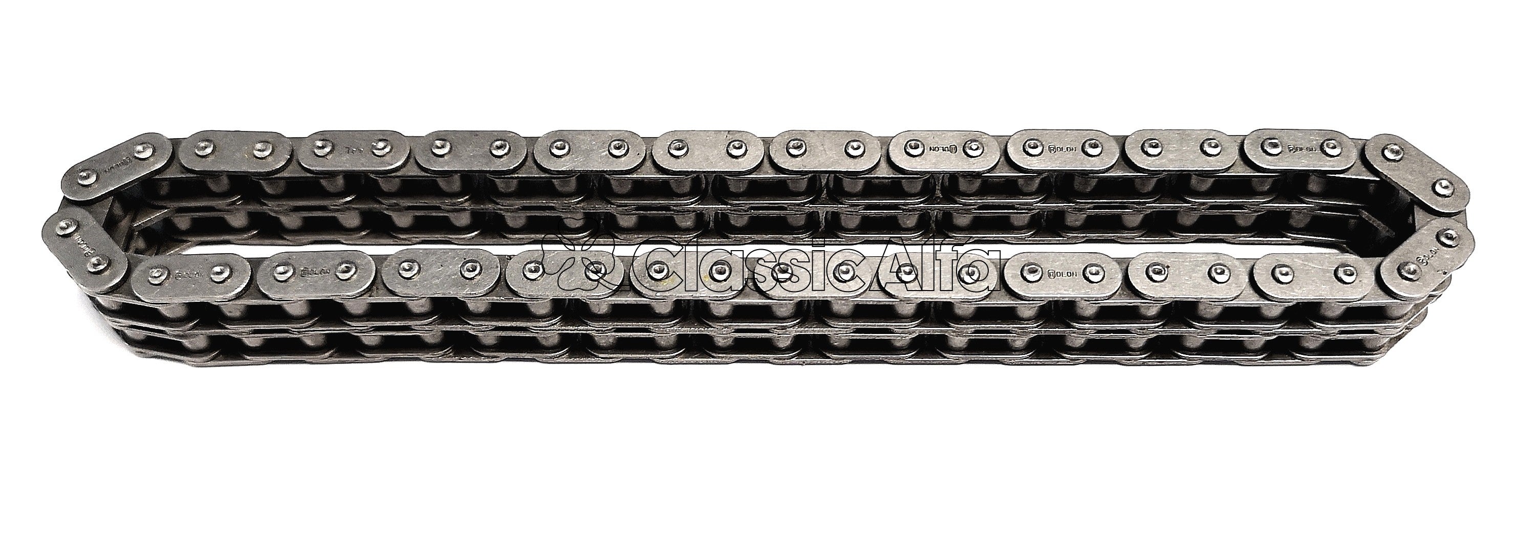 EN044 BOTTOM TIMING CHAIN - ALL 4 CYL ENGINES – Classic Alfa
