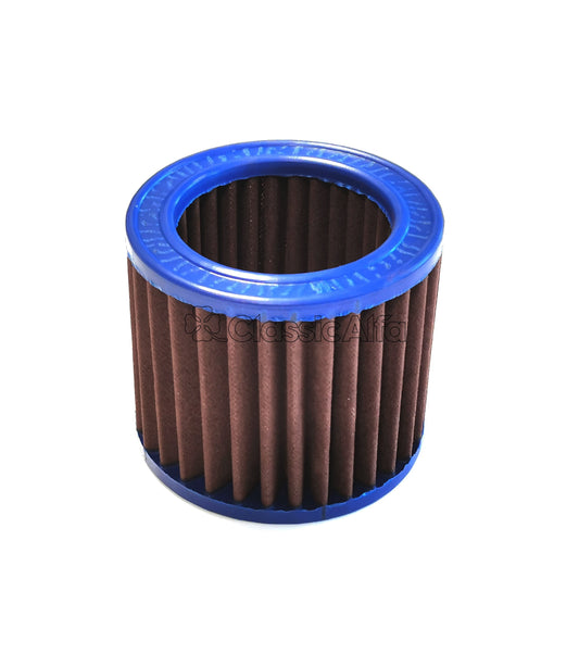 EN049/1 AIR FILTER FOR SINGLE CARBURETTOR - FISPA AIR CANNISTER