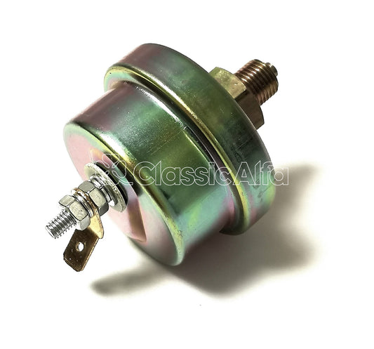 EN056 OIL PRESSURE SENDER - ALL JAEGER GAUGES SOME VEGLIA GAUGES AFTER 1968