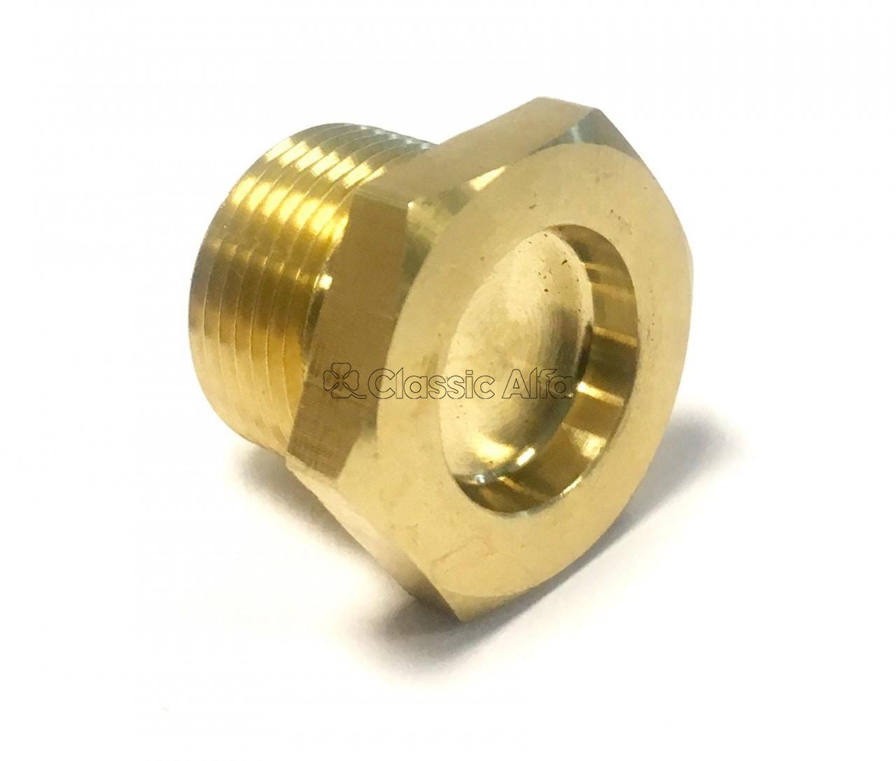 EN059 OIL SUMP PLUG (WITH MAGNET)
