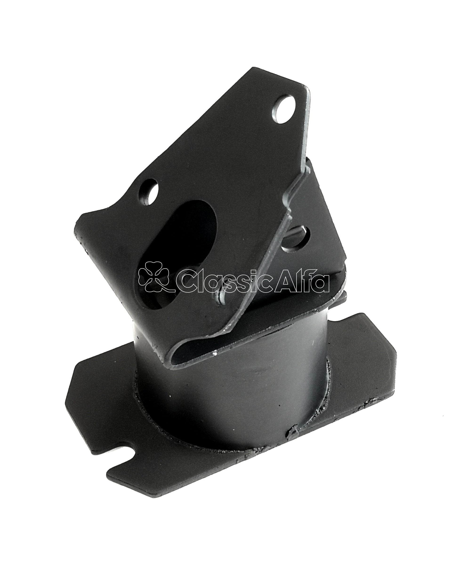 EN062 RIGHT ENGINE MOUNT WITH FRAME - (ROUND TYPE)