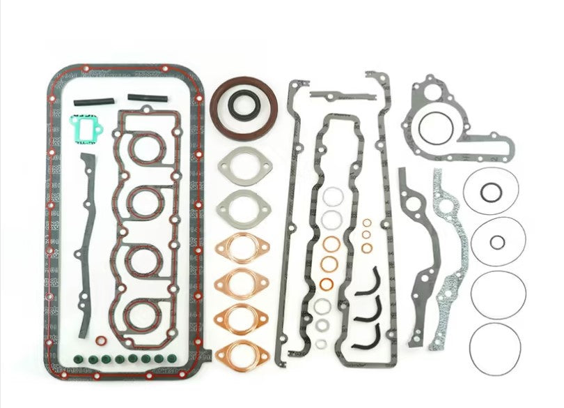 EN510 TWIN-SPARK COMPLETE ENGINE GASKET SET - NO H/G