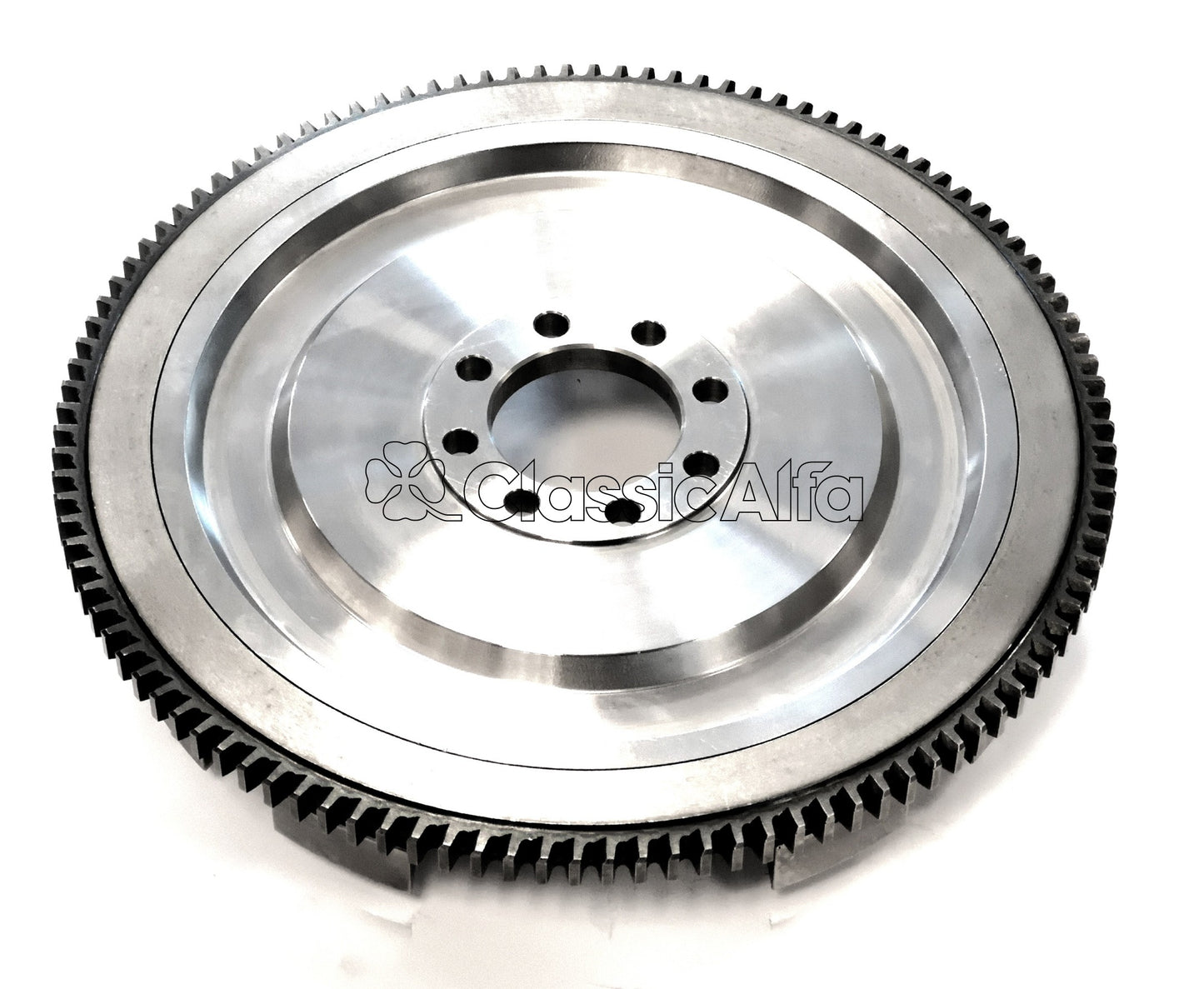 EN537 LIGHTWEIGHT 8 BOLT STEEL FLYWHEEL 110 TEETH 215mm