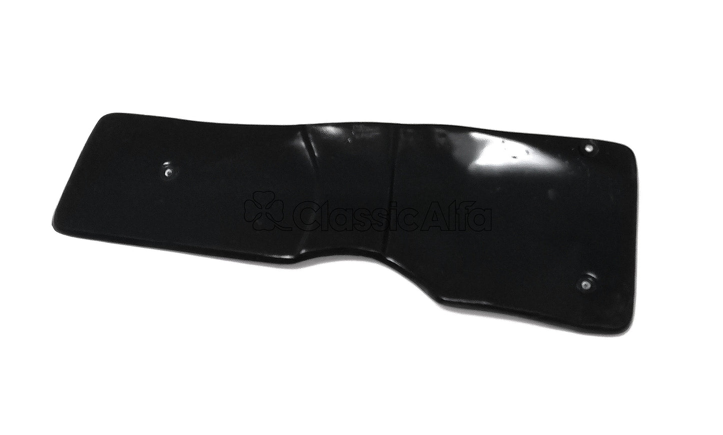 EX026 FRONT EXHAUST HEAT PROTECTION PLATE LATE SPIDERS