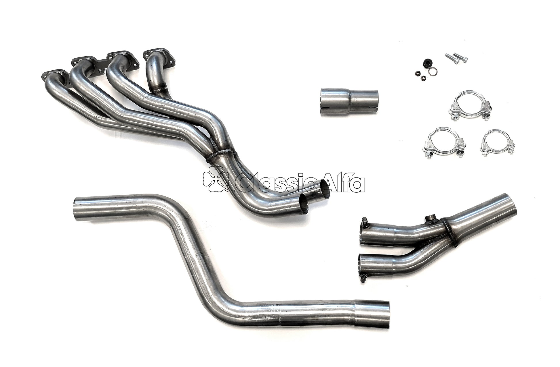 EX030 SPORT EXHAUST MANIFOLD STAINLESS STEEL - 1750/2000 ENGINES