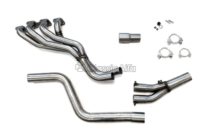 EX030 SPORT EXHAUST MANIFOLD STAINLESS STEEL - 1750/2000 ENGINES