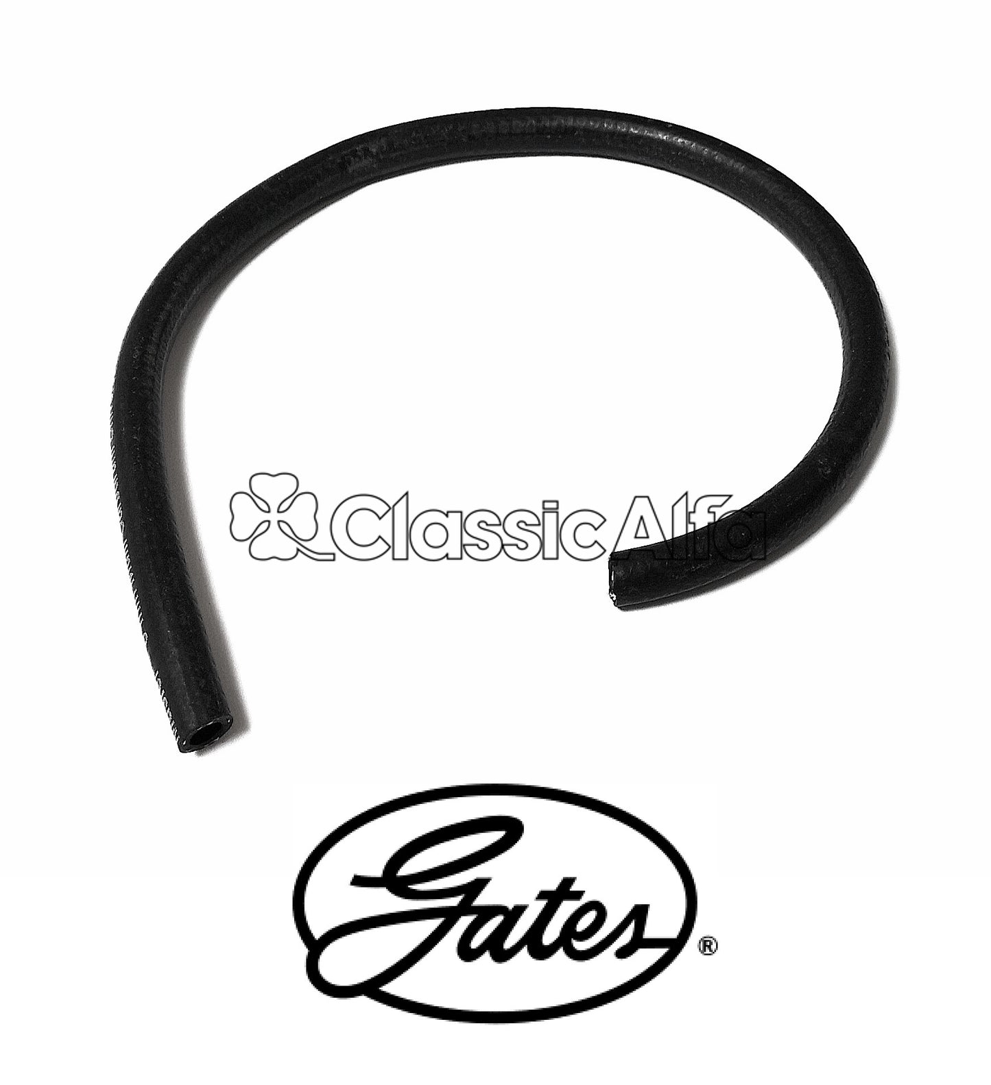 FL026 FUEL HOSE (8mm DIAMETER) PER ONE METRE