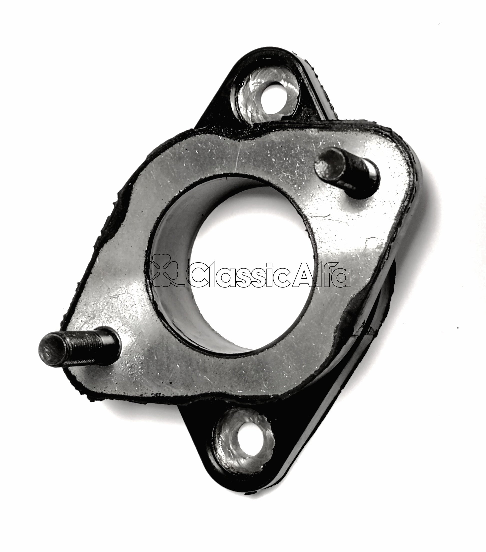 FL096 S4 1.6 CARBURETTOR RUBBER MOUNT - 40mm ALSO LATE 116 & 75