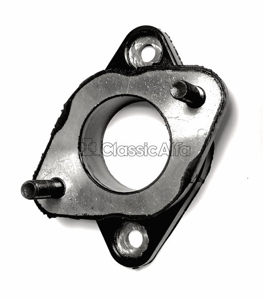 FL096 S4 1.6 CARBURETTOR RUBBER MOUNT - 40mm ALSO LATE 116 & 75