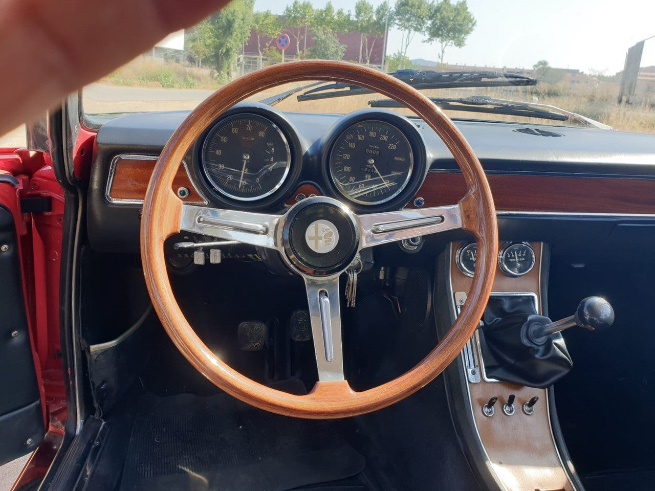 1750 GTV MK1   49K EUROS