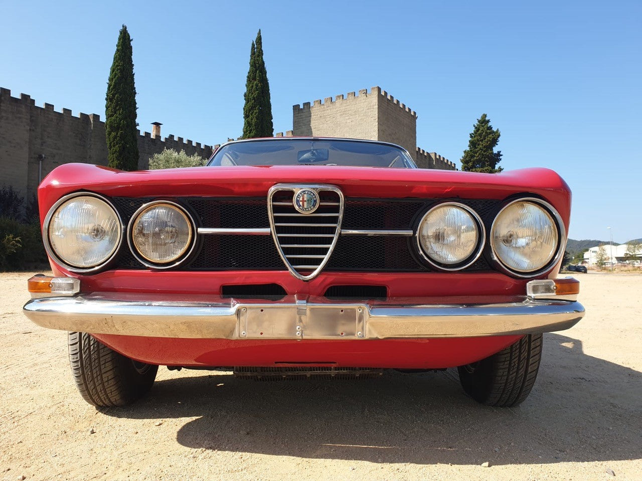 1750 GTV MK1   49K EUROS