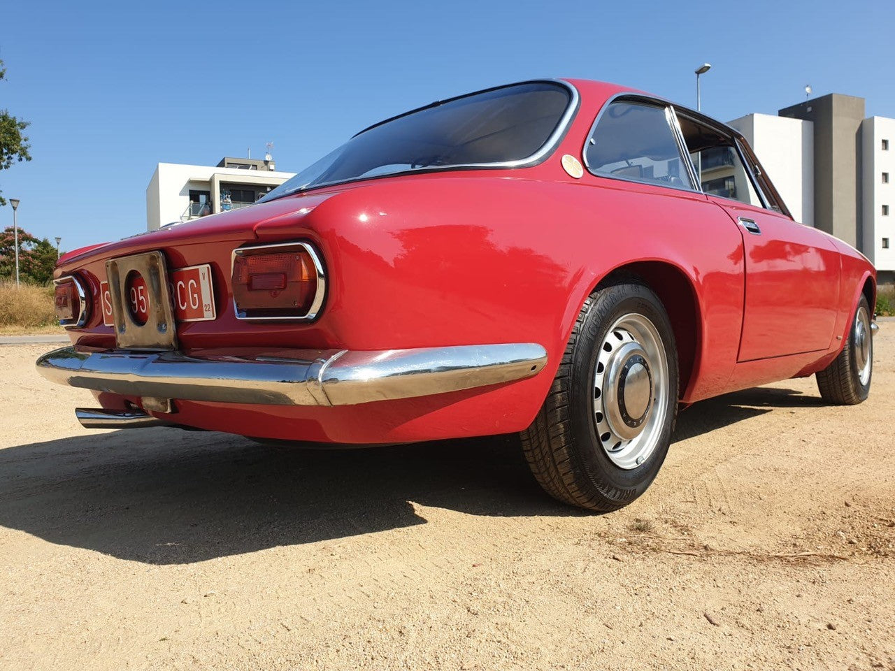 1750 GTV MK1   49K EUROS